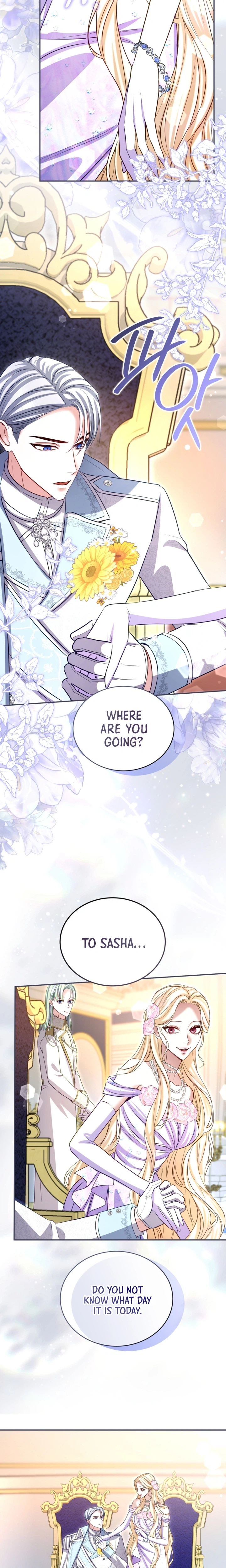 I Will Fall With The Emperor  Chapter 195 Page 19