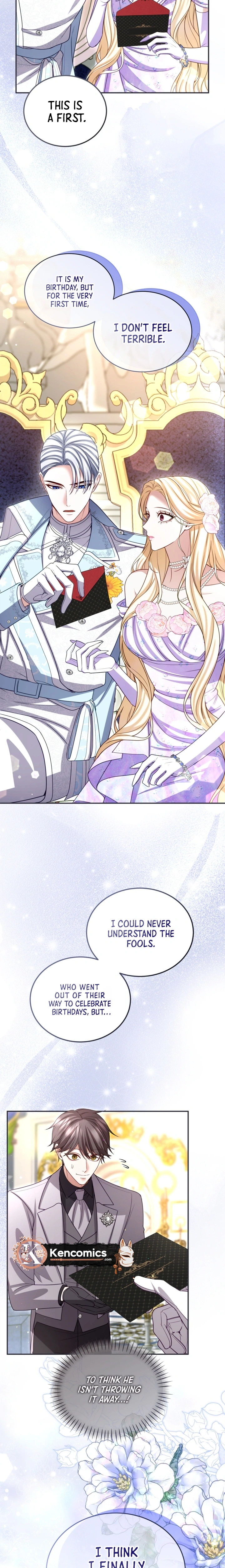 I Will Fall With The Emperor  Chapter 195 Page 28