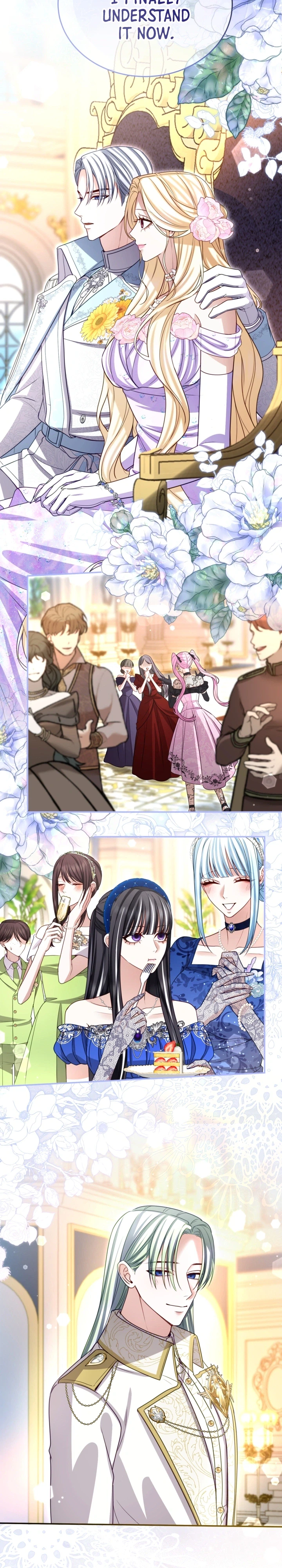 I Will Fall With The Emperor  Chapter 195 Page 29