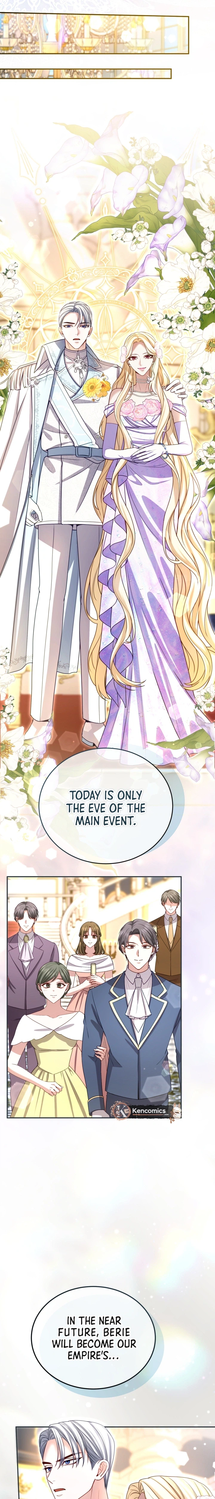 I Will Fall With The Emperor  Chapter 195 Page 30