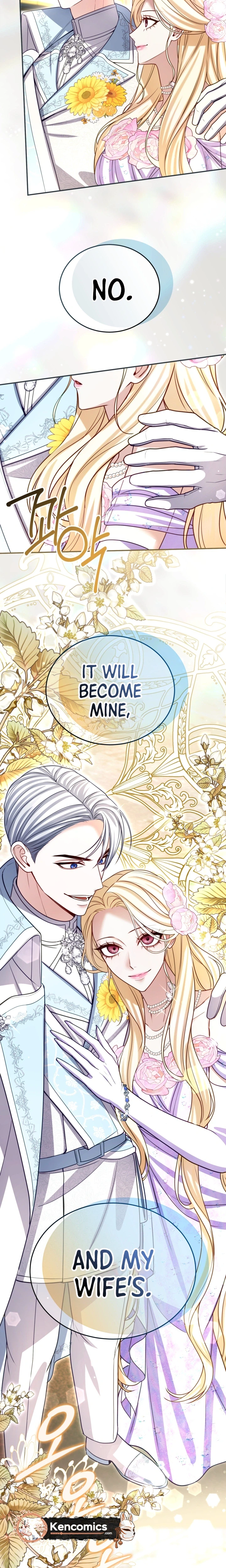 I Will Fall With The Emperor  Chapter 195 Page 31
