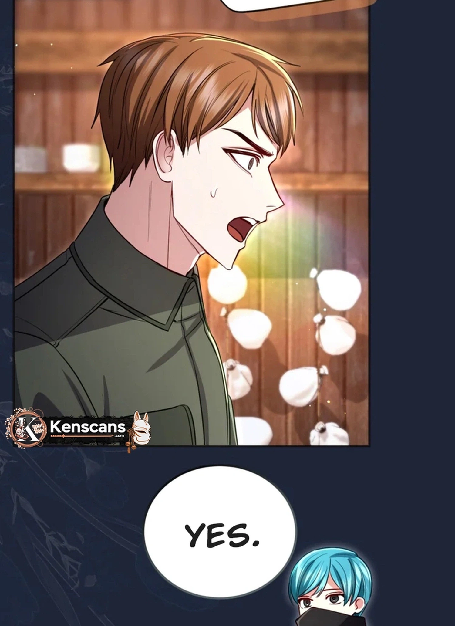 I Will Fall With The Emperor  Chapter 189 Page 4