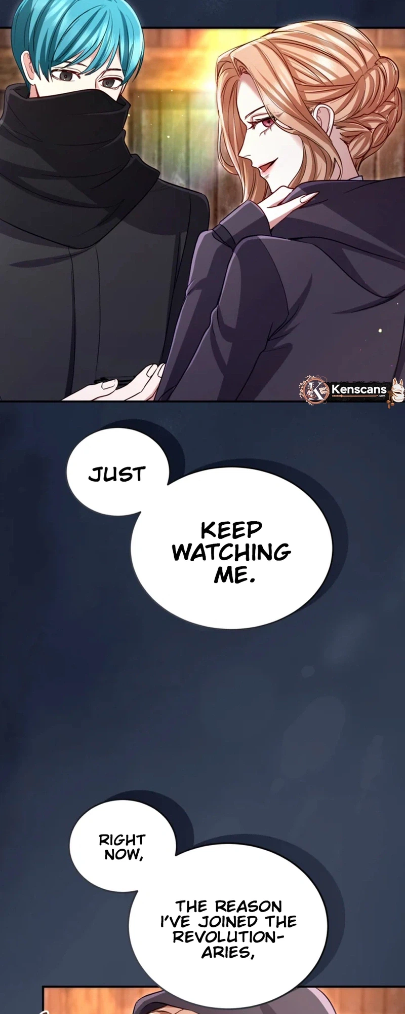 I Will Fall With The Emperor  Chapter 189 Page 14