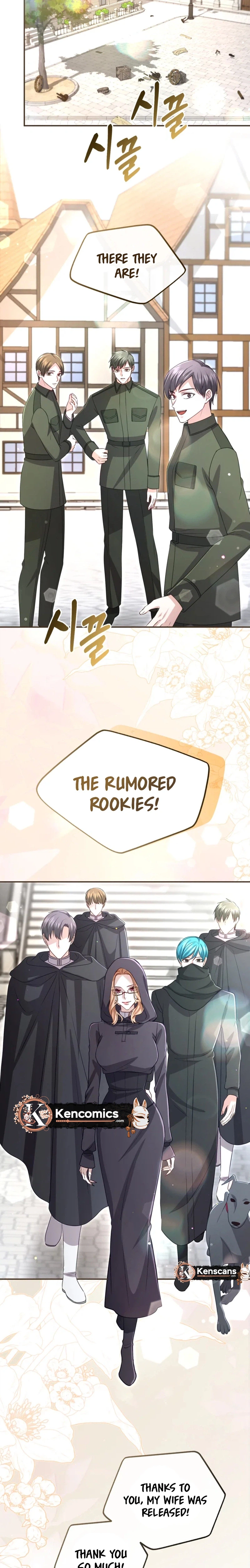 I Will Fall With The Emperor  Chapter 189 Page 17