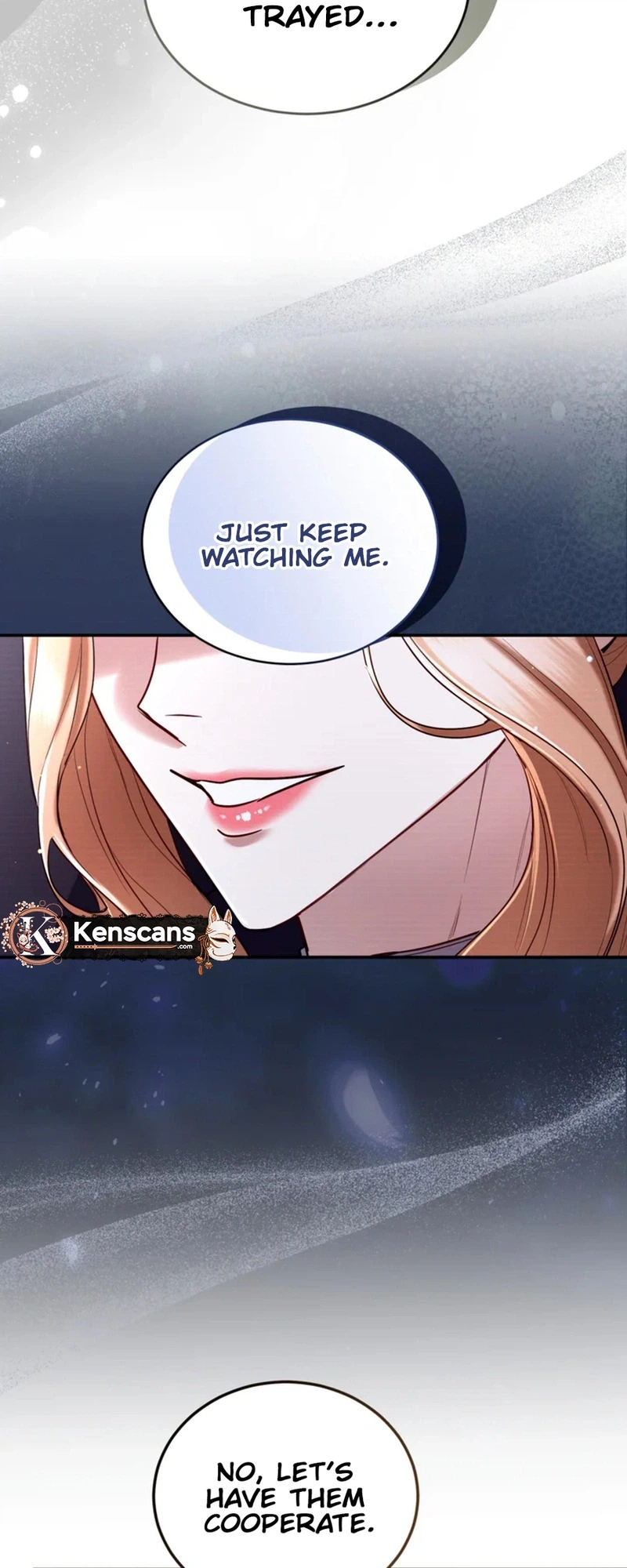 I Will Fall With The Emperor  Chapter 189 Page 24
