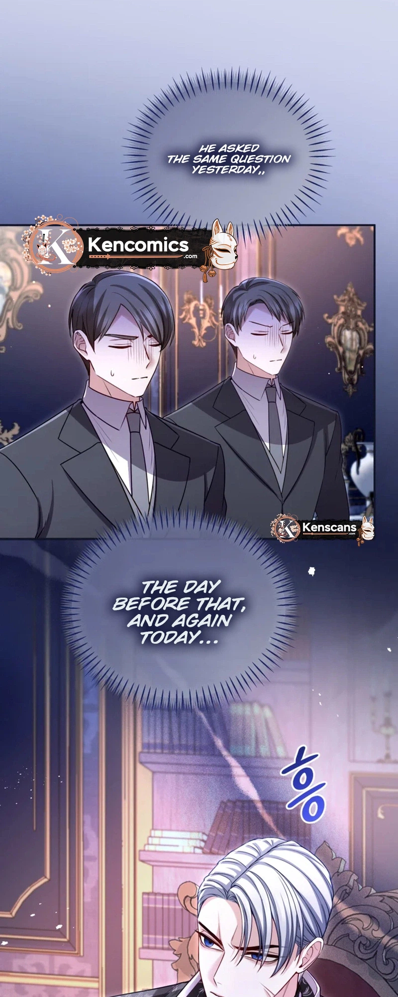 I Will Fall With The Emperor  Chapter 189 Page 28