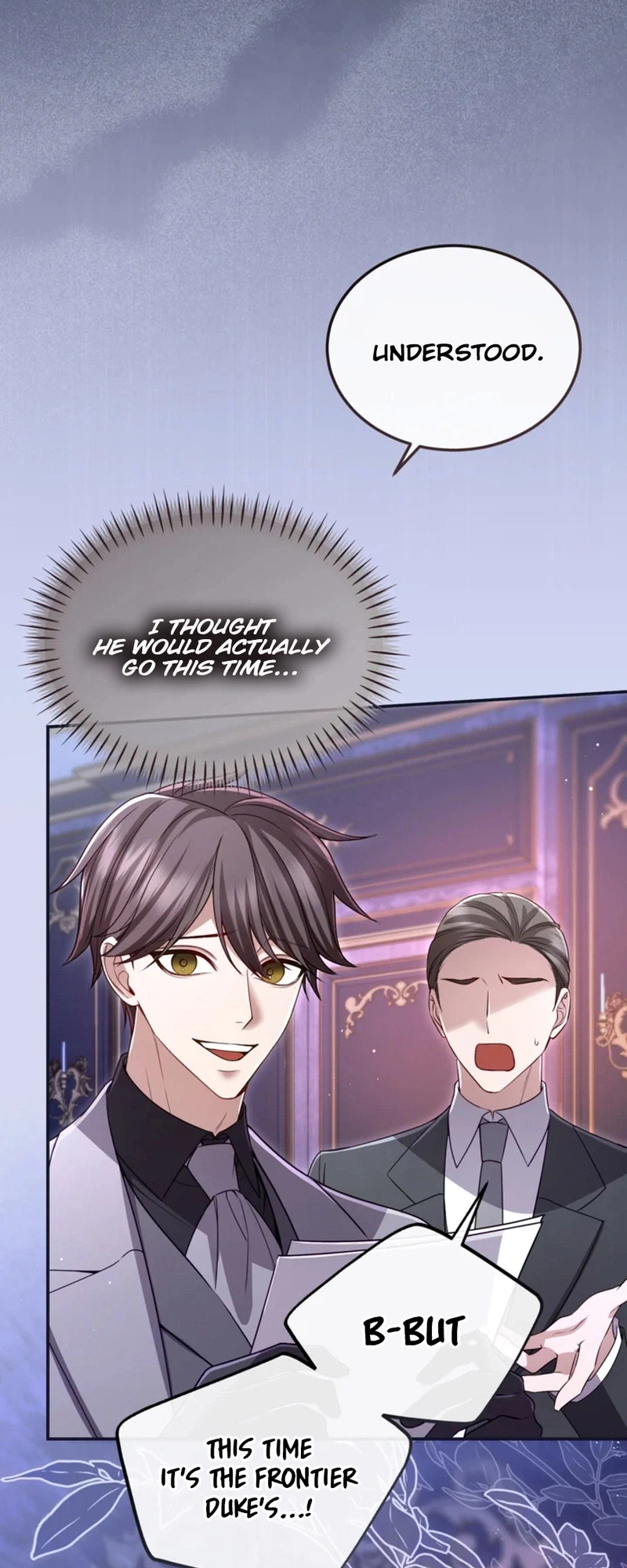 I Will Fall With The Emperor  Chapter 189 Page 30
