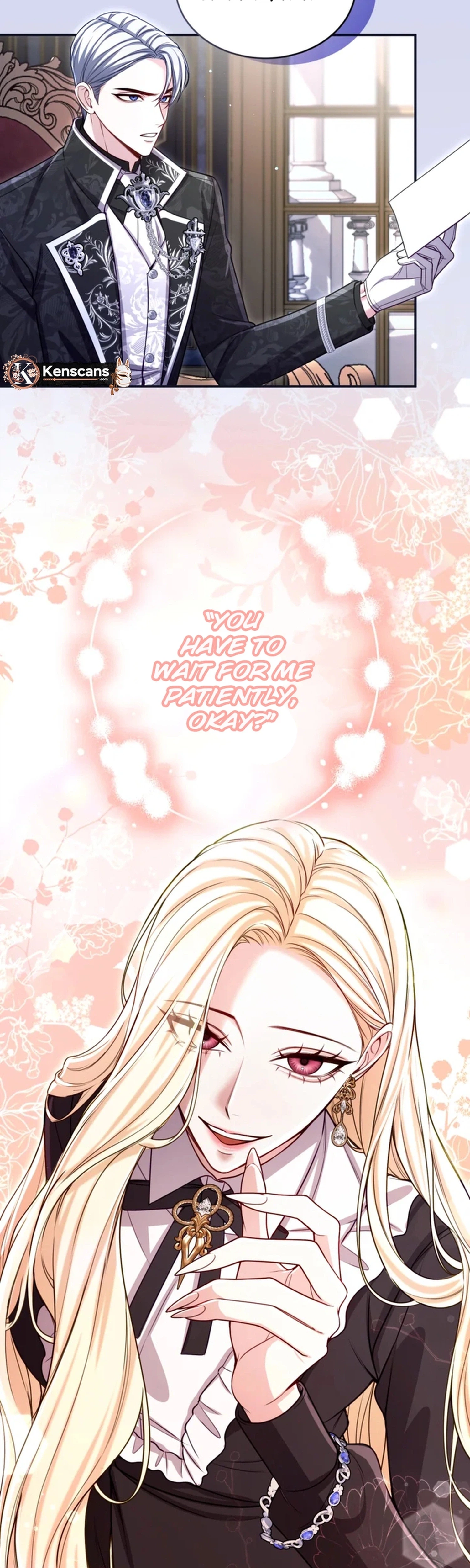 I Will Fall With The Emperor  Chapter 189 Page 33