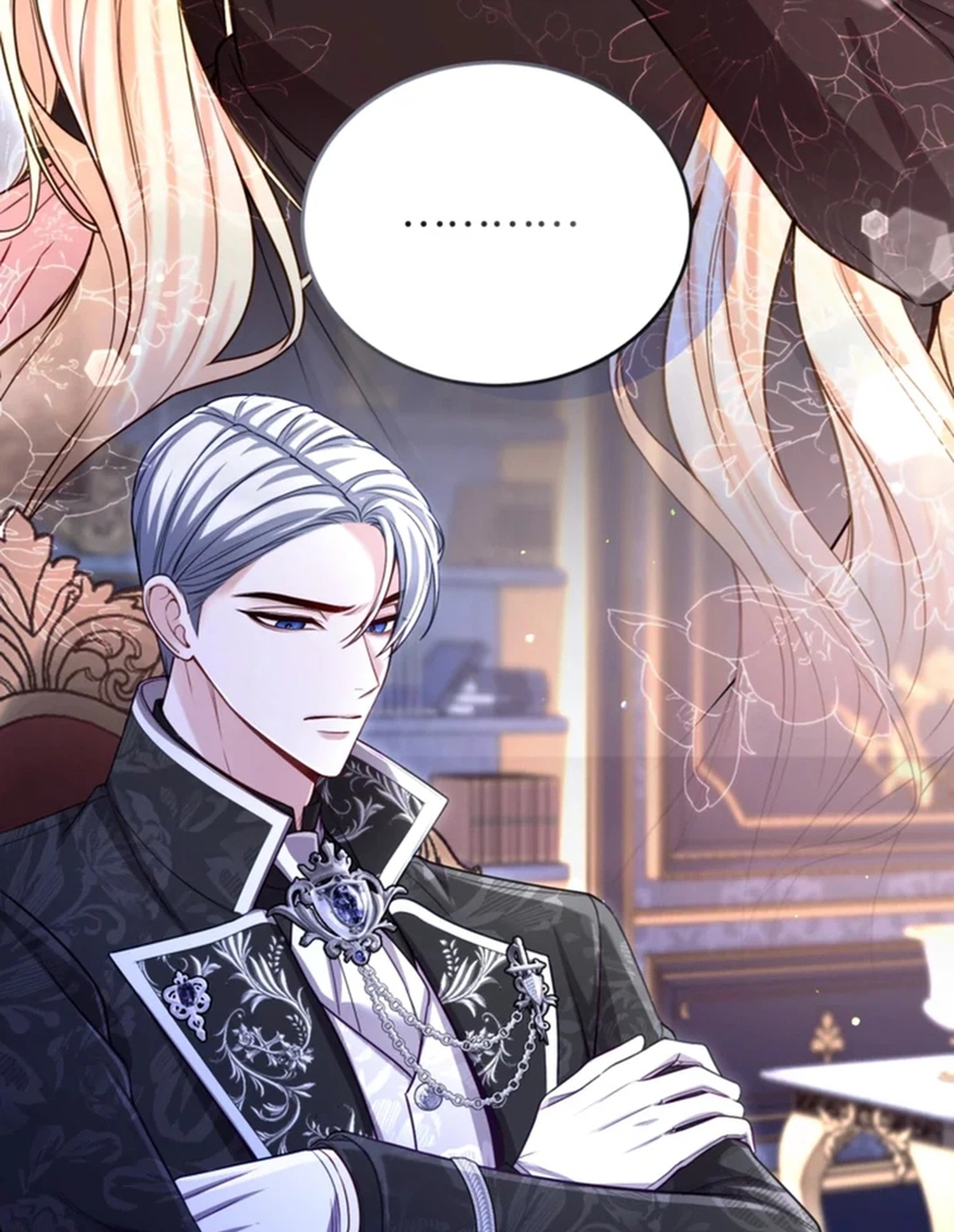 I Will Fall With The Emperor  Chapter 189 Page 34