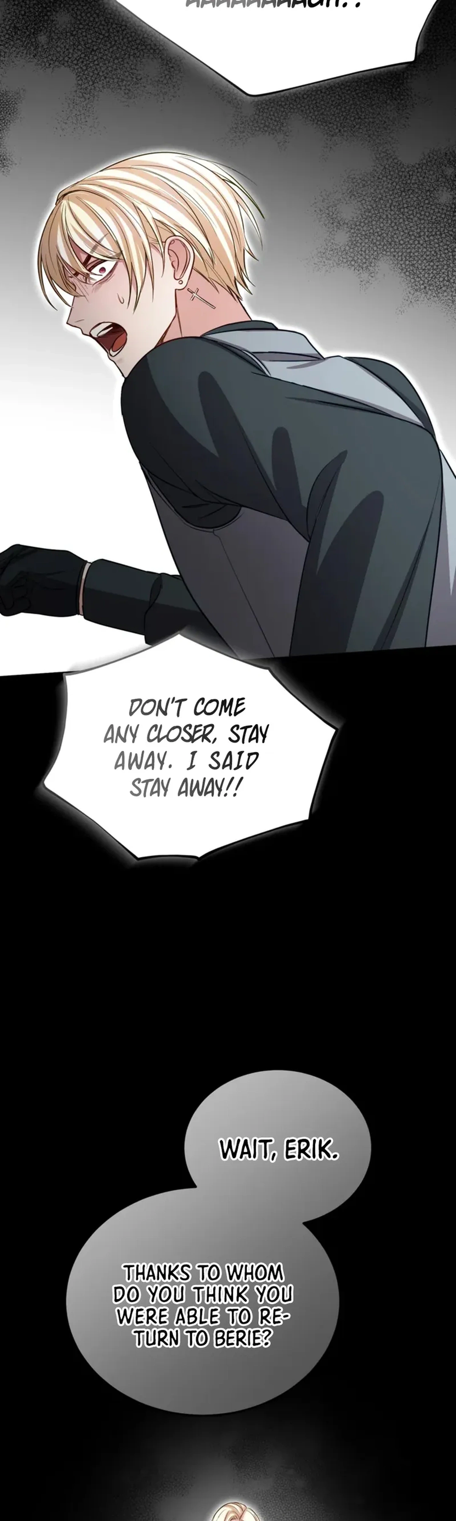 I Will Fall With The Emperor  Chapter 196 Page 2