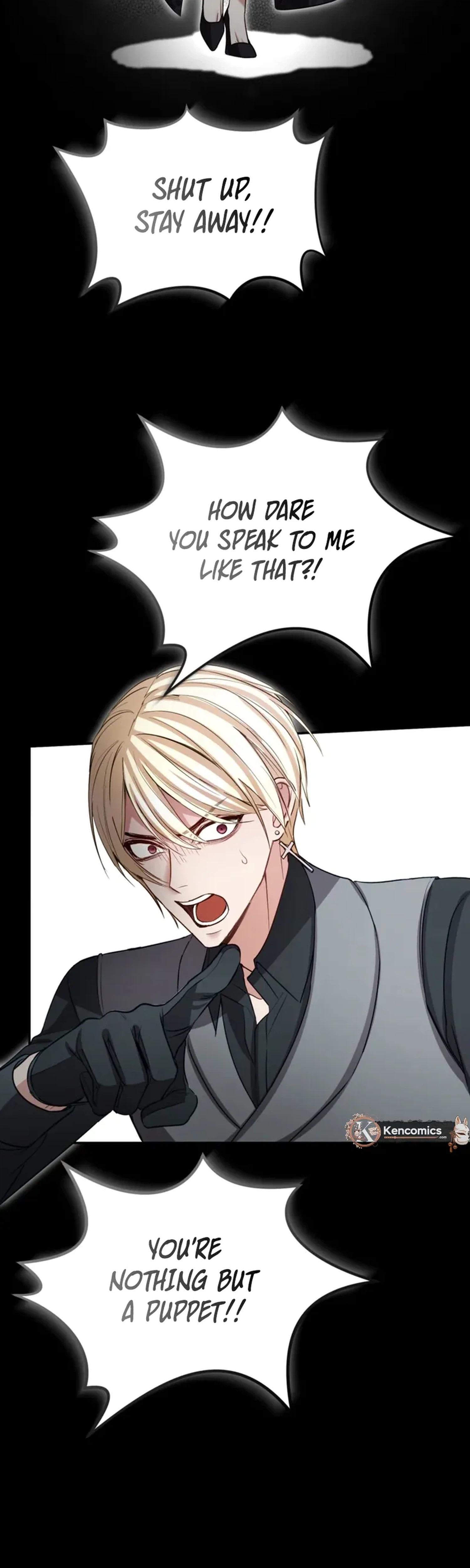 I Will Fall With The Emperor  Chapter 196 Page 4