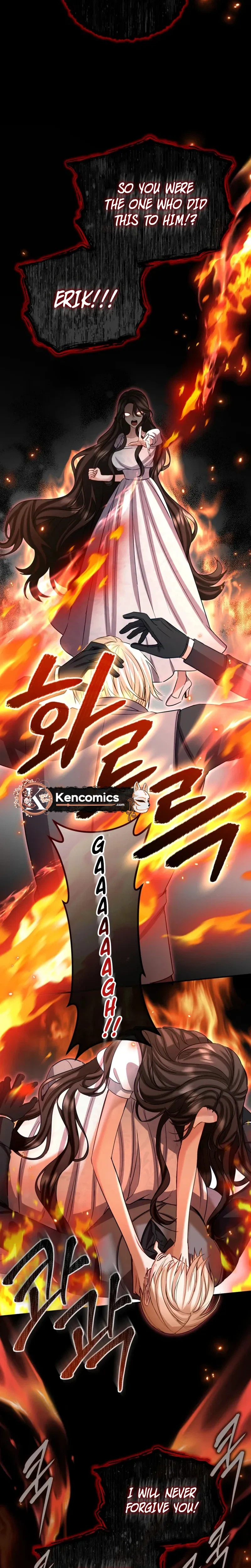I Will Fall With The Emperor  Chapter 196 Page 7