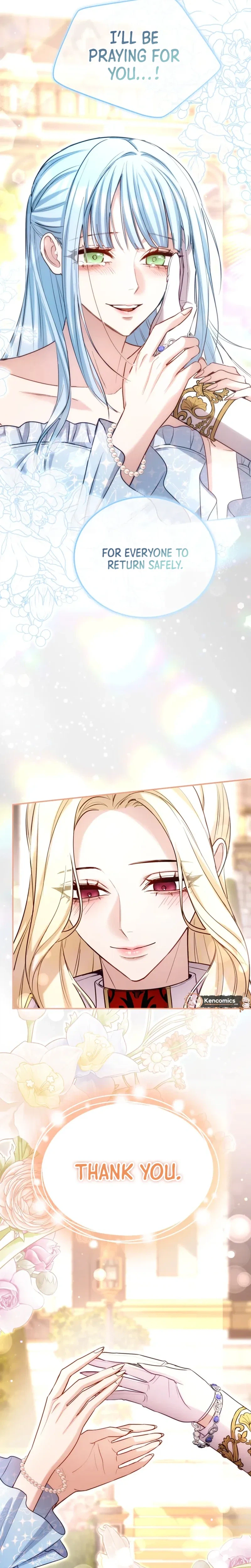 I Will Fall With The Emperor  Chapter 196 Page 25