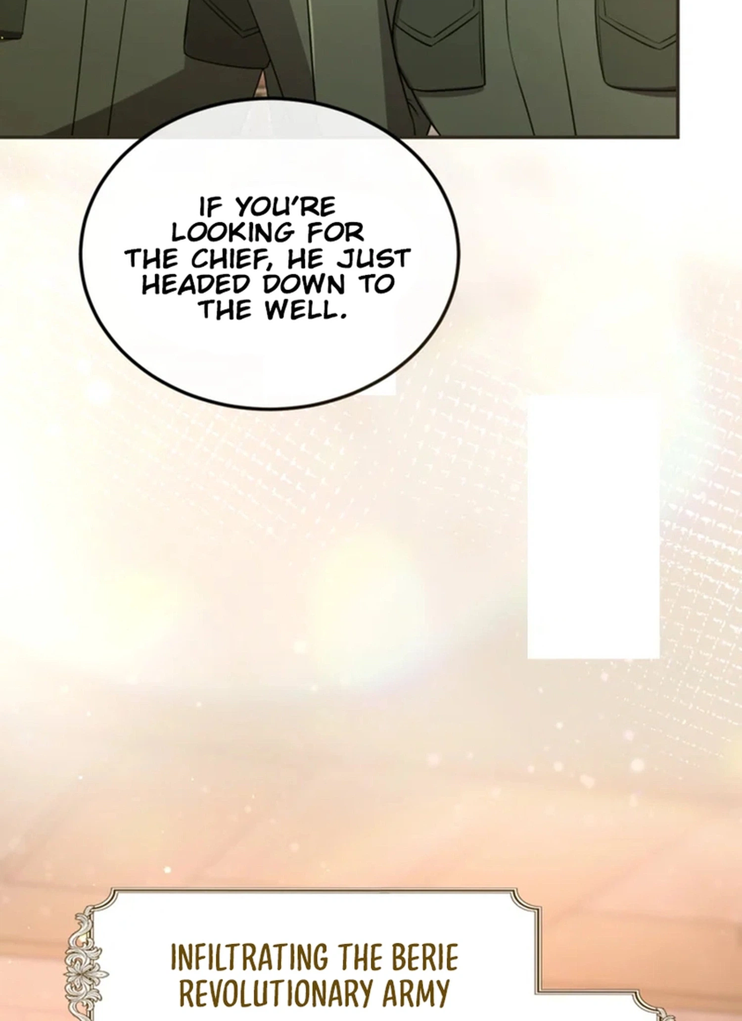 I Will Fall With The Emperor  Chapter 191 Page 4