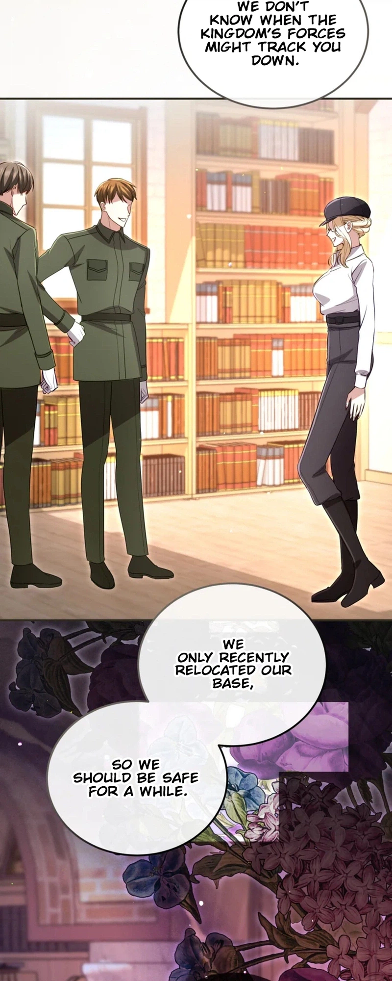 I Will Fall With The Emperor  Chapter 191 Page 6