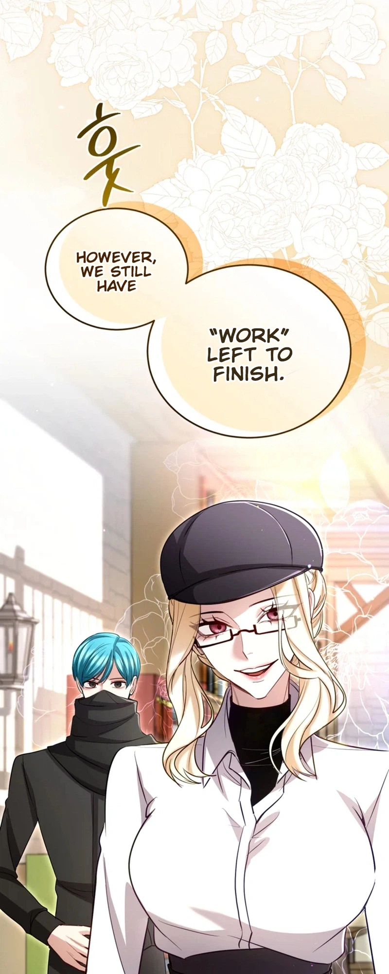 I Will Fall With The Emperor  Chapter 191 Page 12