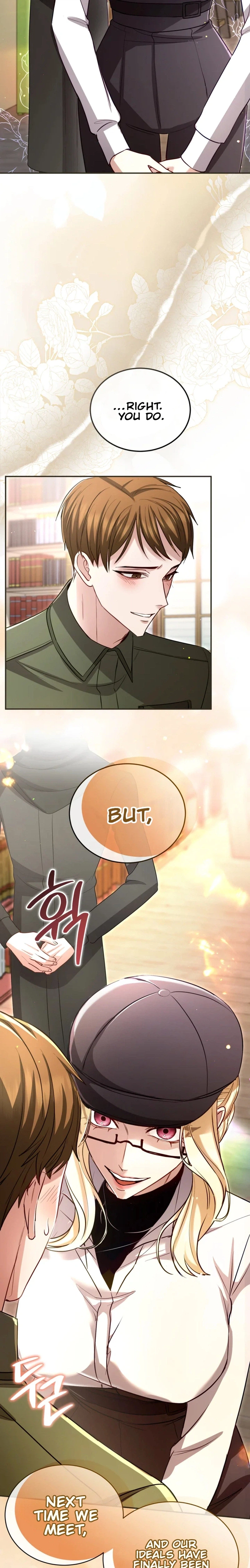 I Will Fall With The Emperor  Chapter 191 Page 13