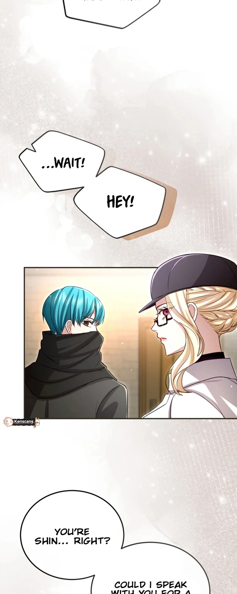 I Will Fall With The Emperor  Chapter 191 Page 16