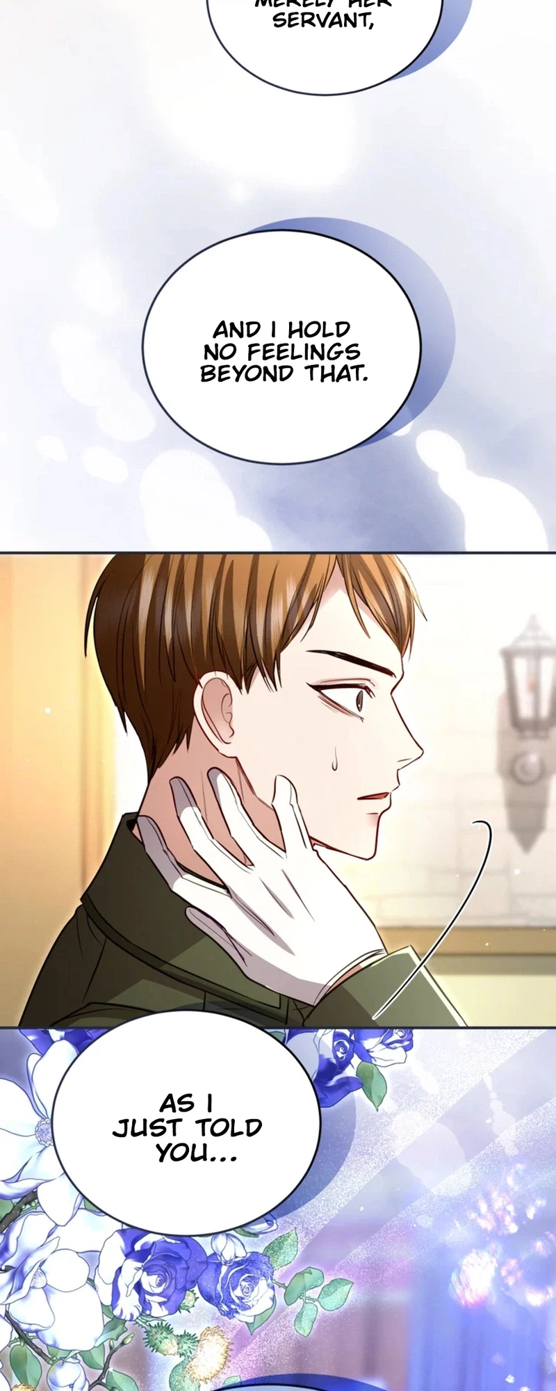 I Will Fall With The Emperor  Chapter 191 Page 24