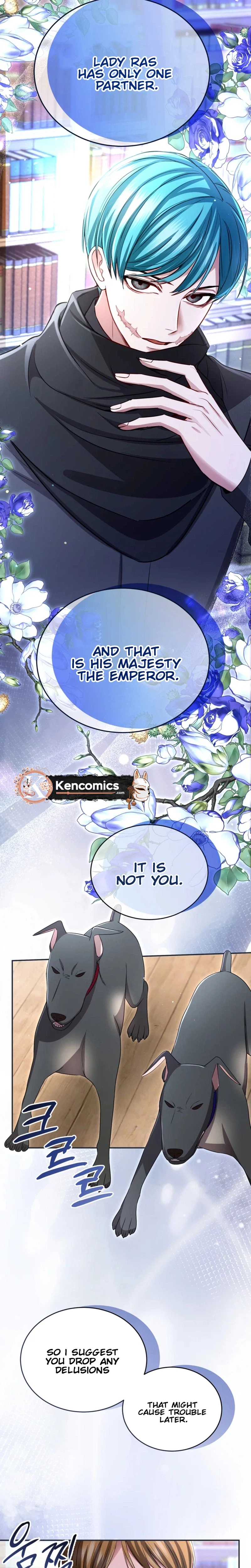 I Will Fall With The Emperor  Chapter 191 Page 25