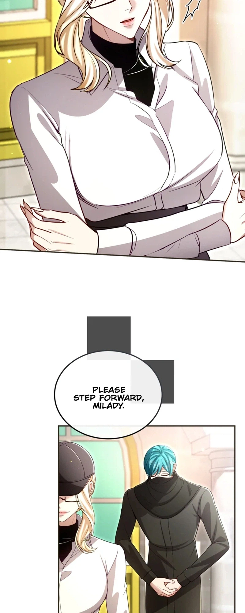 I Will Fall With The Emperor  Chapter 191 Page 28