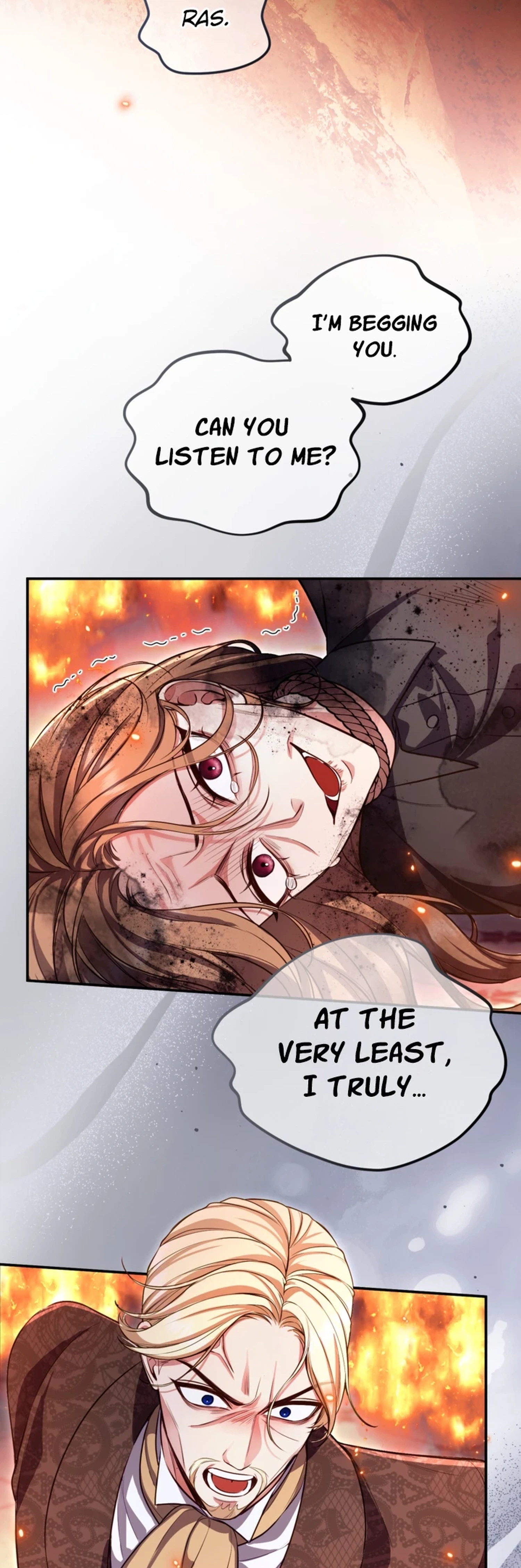 I Will Fall With The Emperor  Chapter 201 Page 3