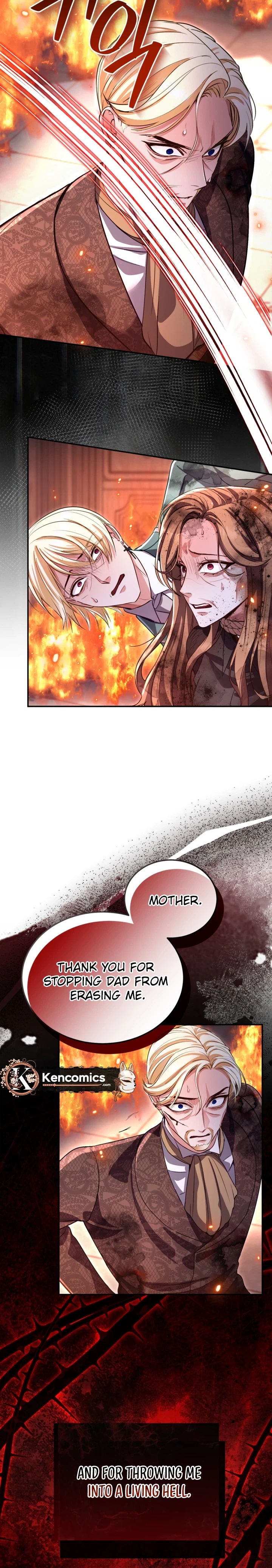 I Will Fall With The Emperor  Chapter 201 Page 18