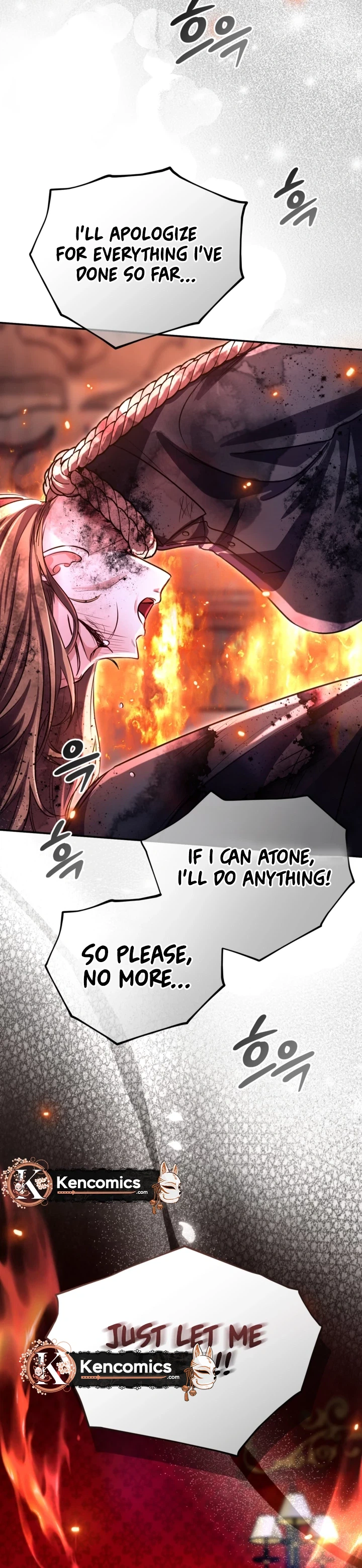 I Will Fall With The Emperor  Chapter 201 Page 21