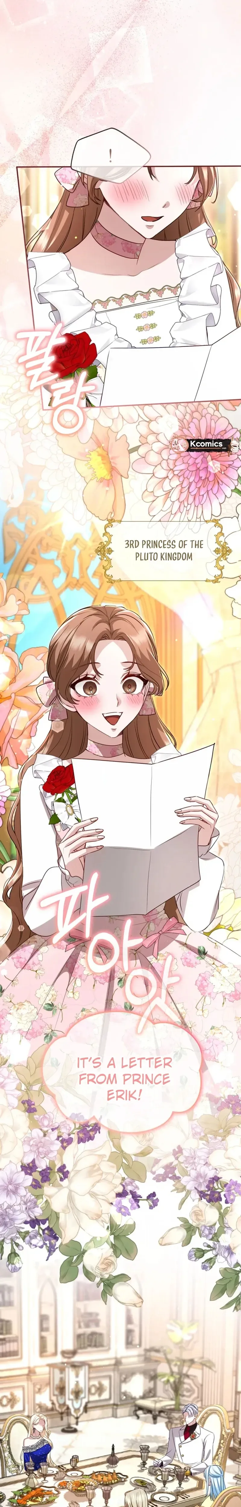 I Will Fall With The Emperor  Chapter 175 Page 26