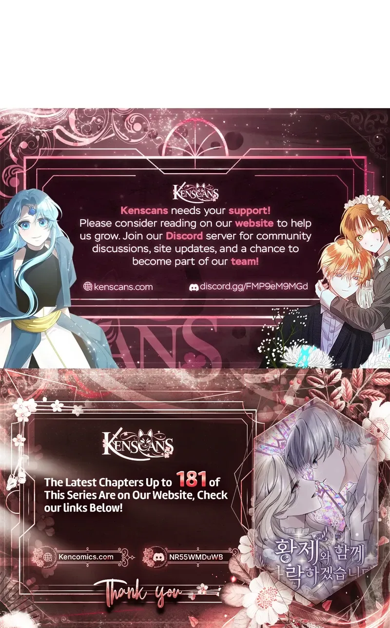 I Will Fall With The Emperor  Chapter 175 Page 28