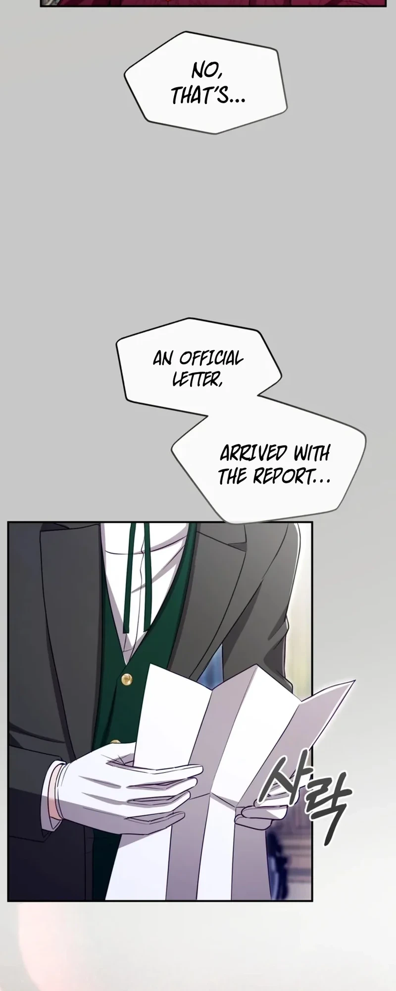 I Will Fall With The Emperor  Chapter 181 Page 3