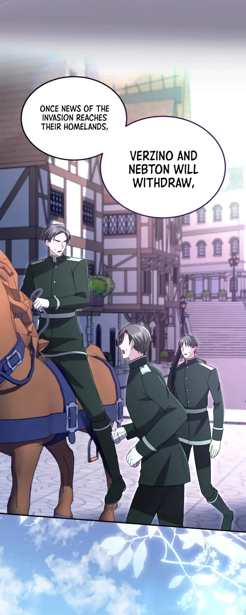 I Will Fall With The Emperor  Chapter 181 Page 24