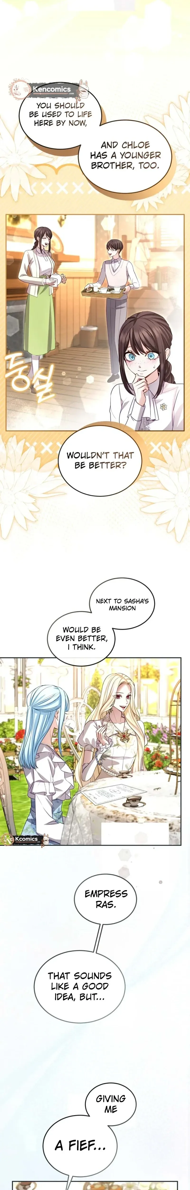 I Will Fall With The Emperor  Chapter 179 Page 2