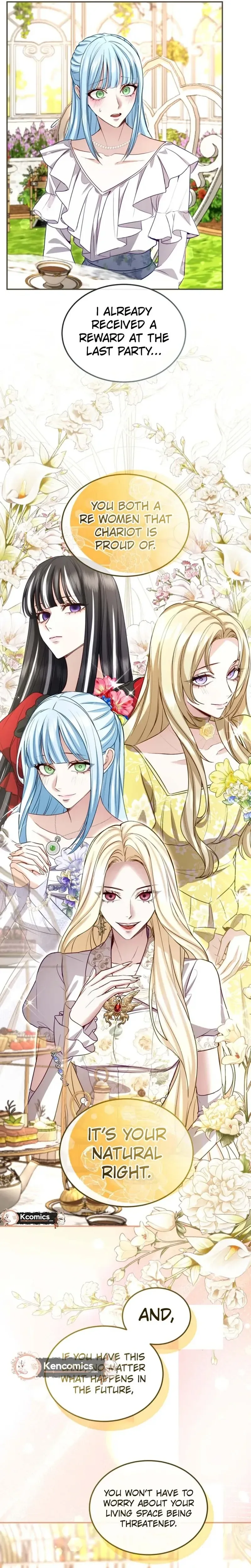 I Will Fall With The Emperor  Chapter 179 Page 4