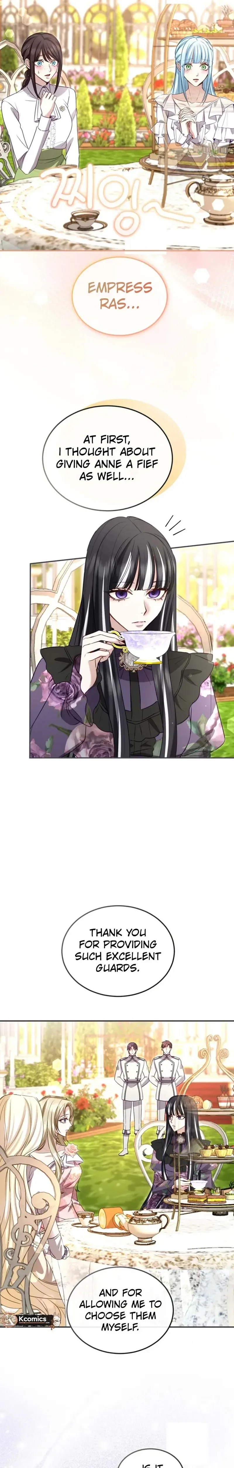 I Will Fall With The Emperor  Chapter 179 Page 5