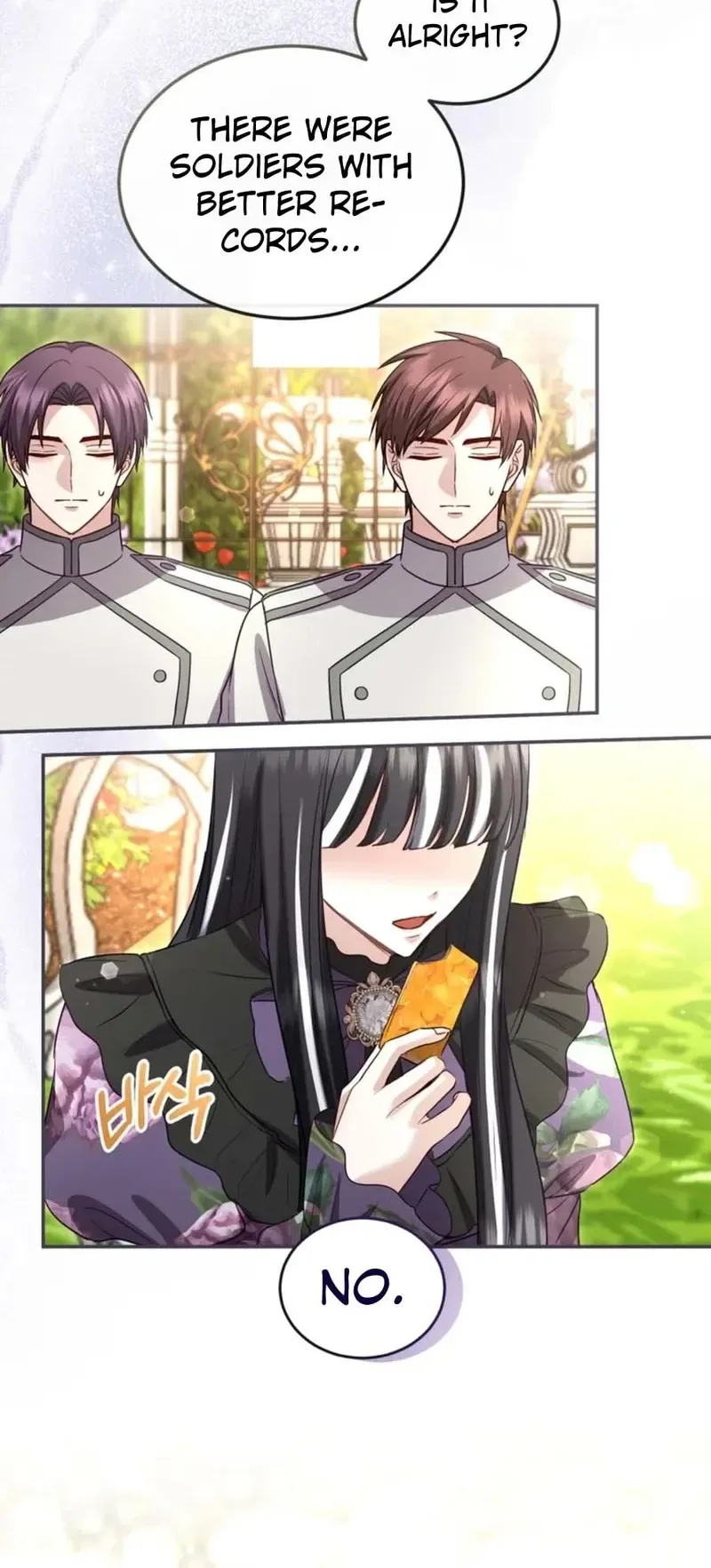 I Will Fall With The Emperor  Chapter 179 Page 6