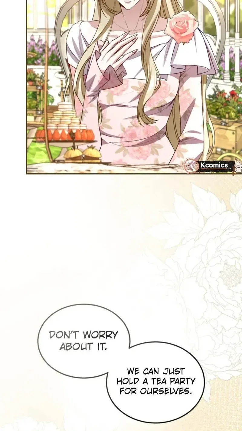 I Will Fall With The Emperor  Chapter 179 Page 9