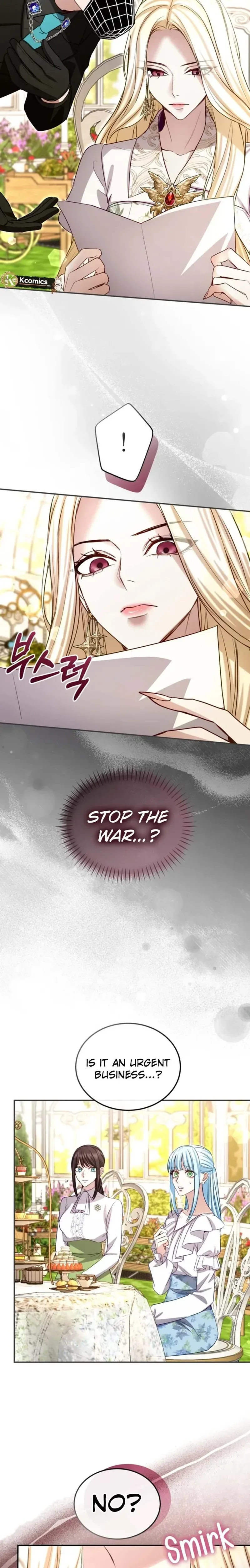 I Will Fall With The Emperor  Chapter 179 Page 11