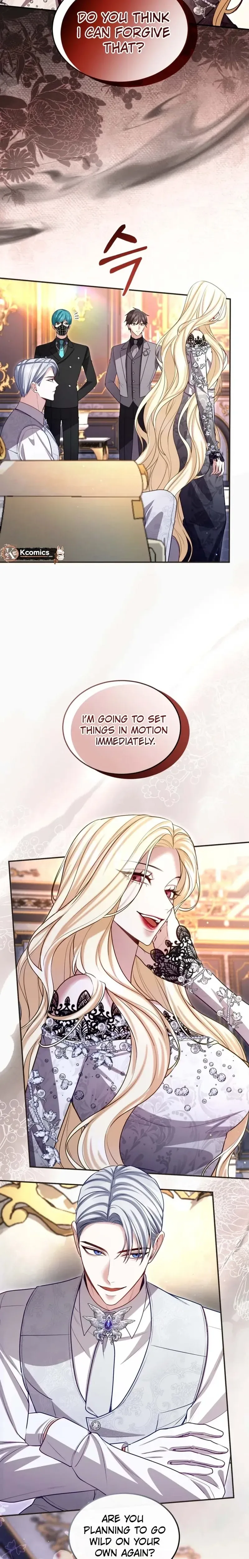 I Will Fall With The Emperor  Chapter 179 Page 26
