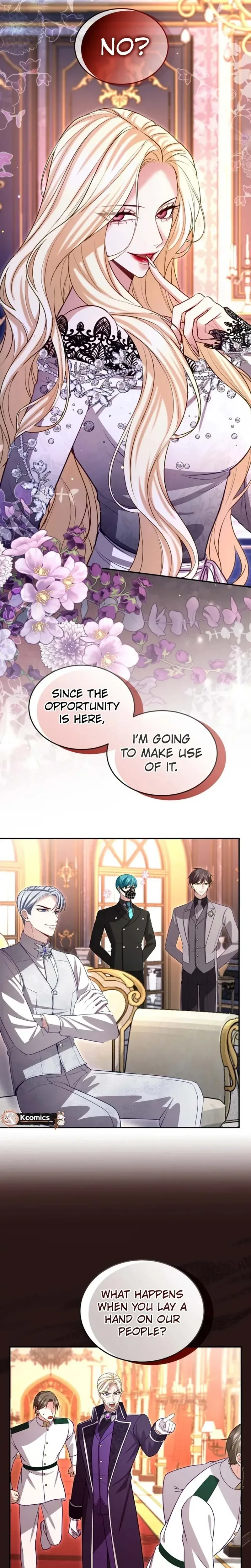 I Will Fall With The Emperor  Chapter 179 Page 28