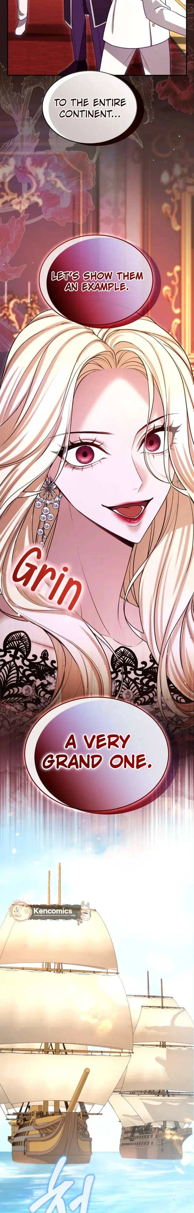 I Will Fall With The Emperor  Chapter 179 Page 29