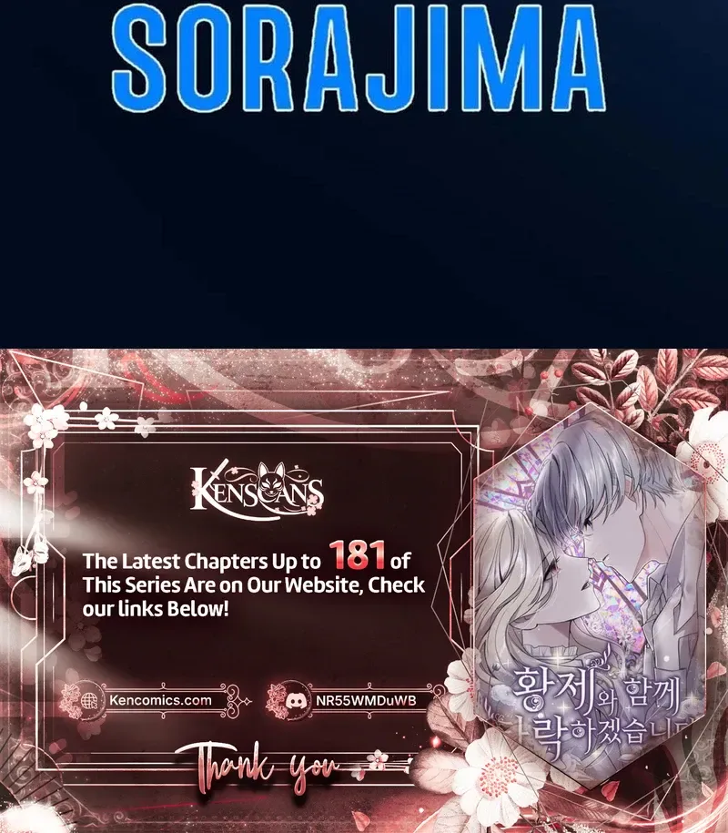 I Will Fall With The Emperor  Chapter 179 Page 31