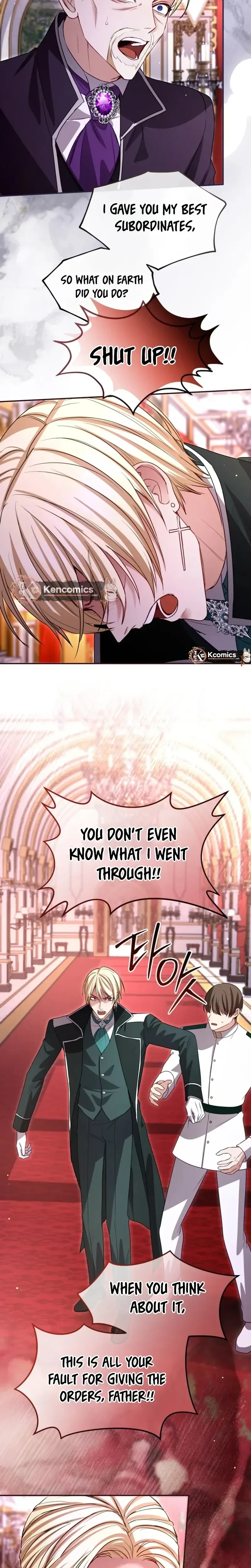 I Will Fall With The Emperor  Chapter 178 Page 2