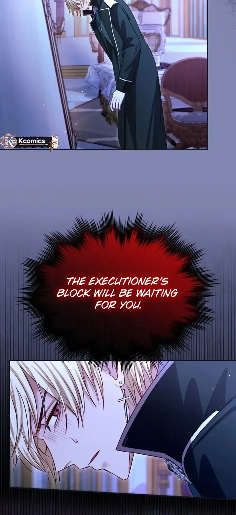 I Will Fall With The Emperor  Chapter 178 Page 6