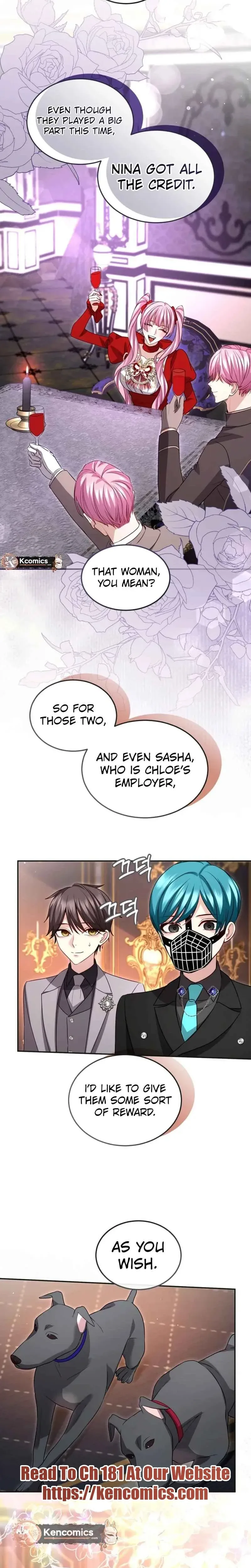 I Will Fall With The Emperor  Chapter 178 Page 13