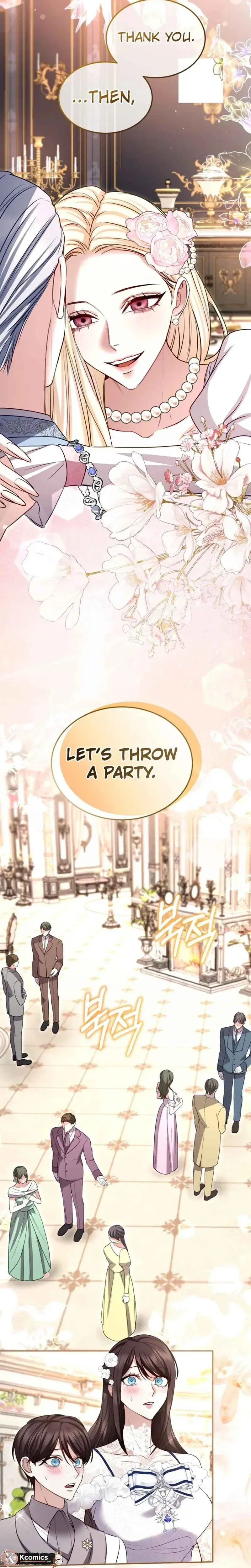 I Will Fall With The Emperor  Chapter 178 Page 15