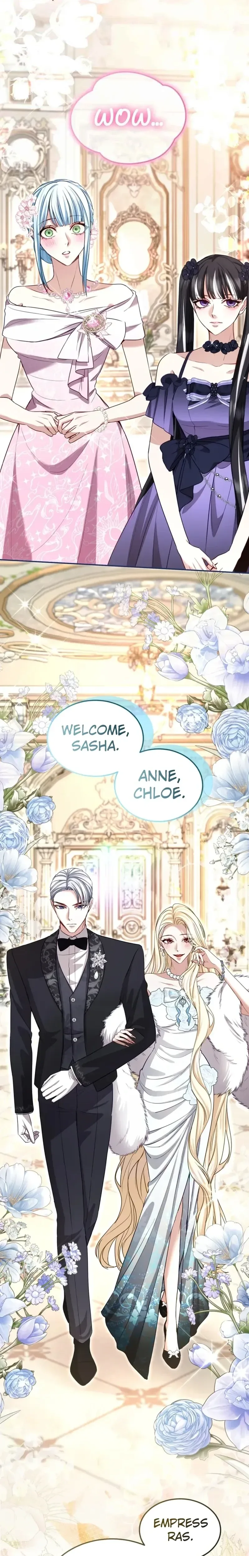 I Will Fall With The Emperor  Chapter 178 Page 16