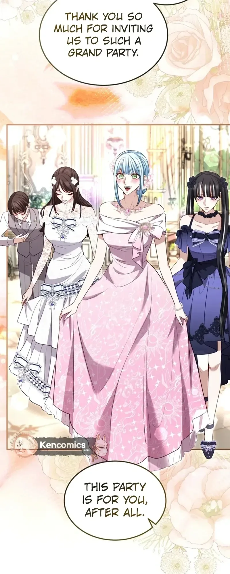 I Will Fall With The Emperor  Chapter 178 Page 17