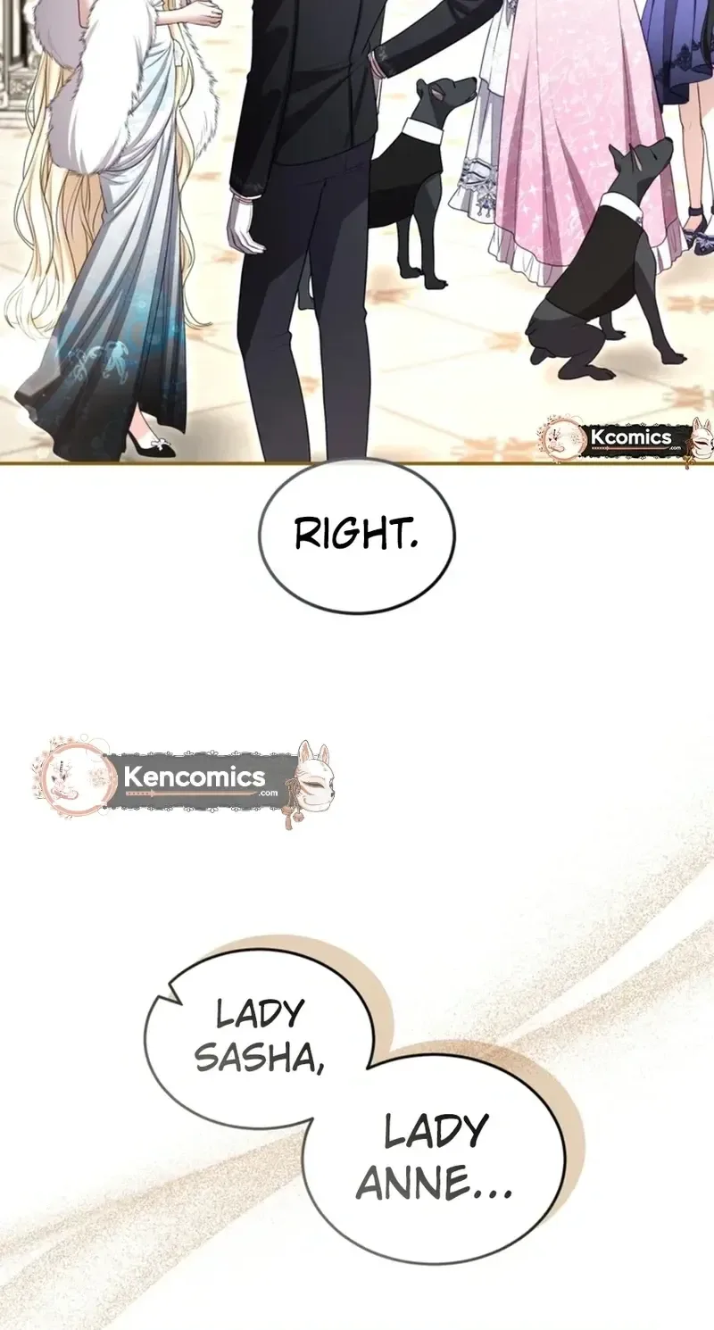 I Will Fall With The Emperor  Chapter 178 Page 20