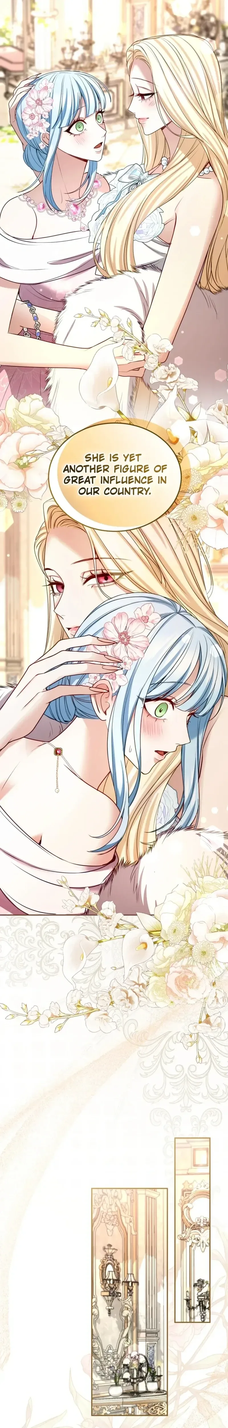 I Will Fall With The Emperor  Chapter 178 Page 24